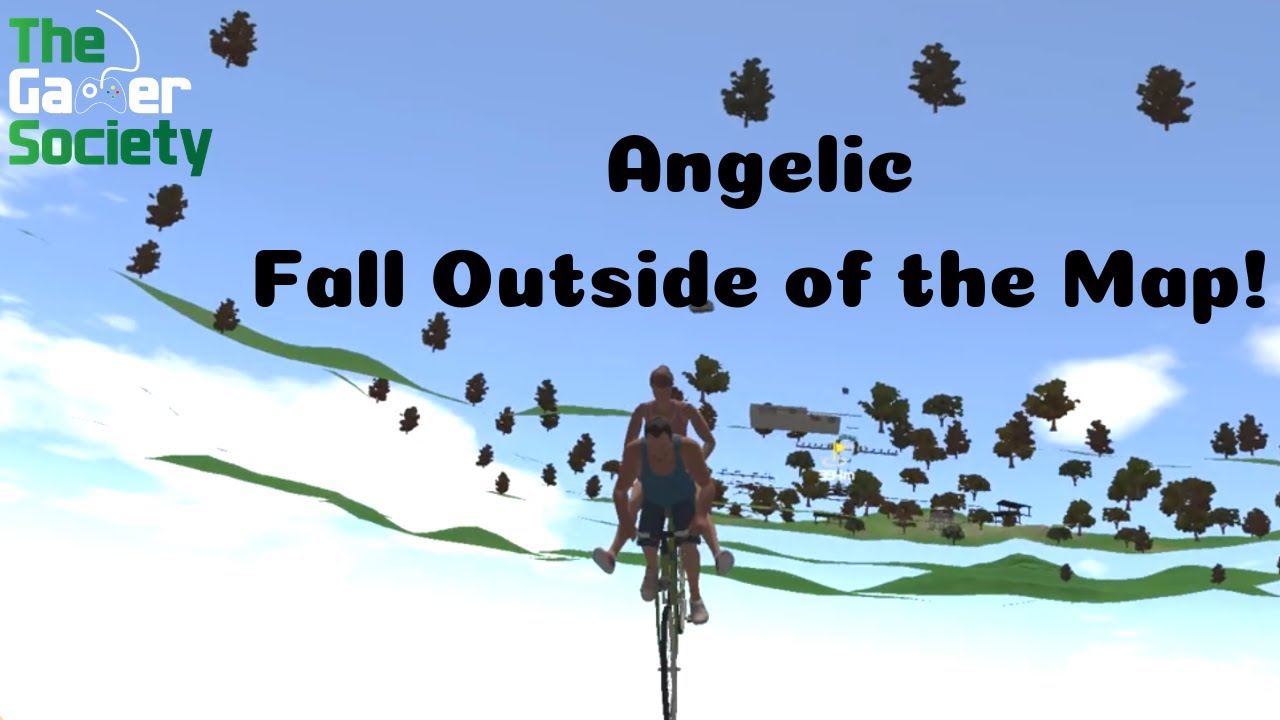 Guts and Glory: Xbox One - Achievement - Angelic - How to Fall Outside of the Map! - EASIEST METHOD!