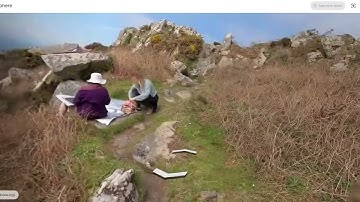 Arc of Attrition 50 - Trek View