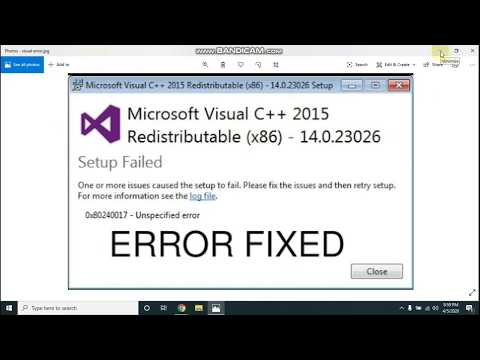 Error 0x80240017 Microsoft