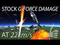 G-Force Damage - KSP