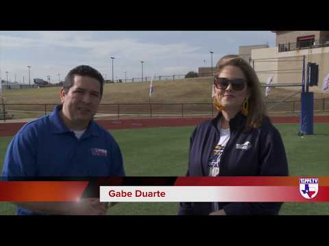 Sideline Interview: Weatherford Christian School