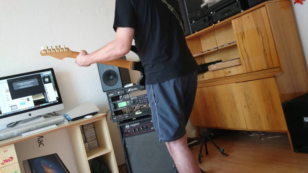 Fractal Axe FX 2 XL - short training - YouTube