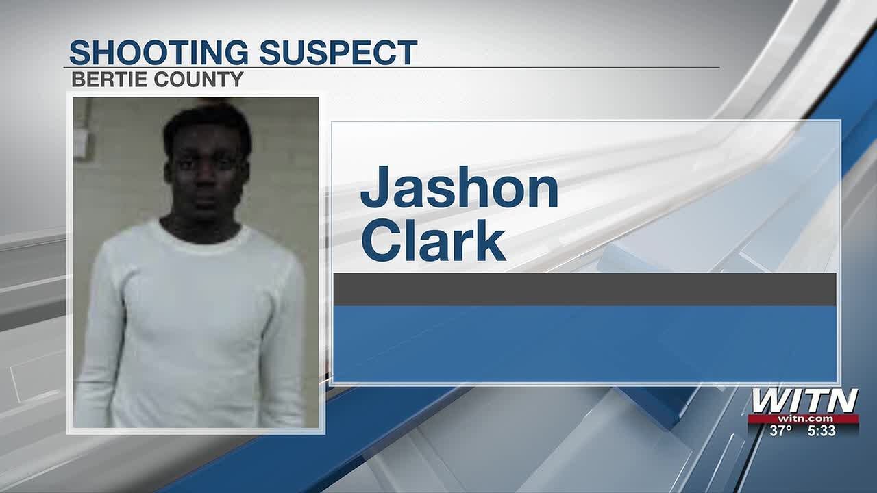 Man arrested in Bertie County shooting that injured one - YouTube