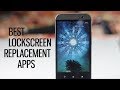 Best &amp; New Android Lock Screen App 2017 | You Must Have |