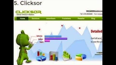 TOP10 google adsense alternatives