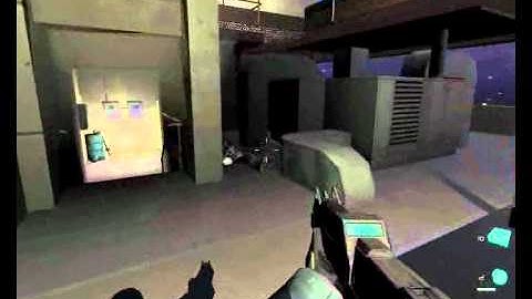 F.E.A.R with Narration part 11 - Interval 04 - Infiltration - LZ. is Hot