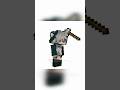 Lobotomy meme[Famale] #minecraft #minecraftanimation #memes #templateminecraftprisma3d #shorts