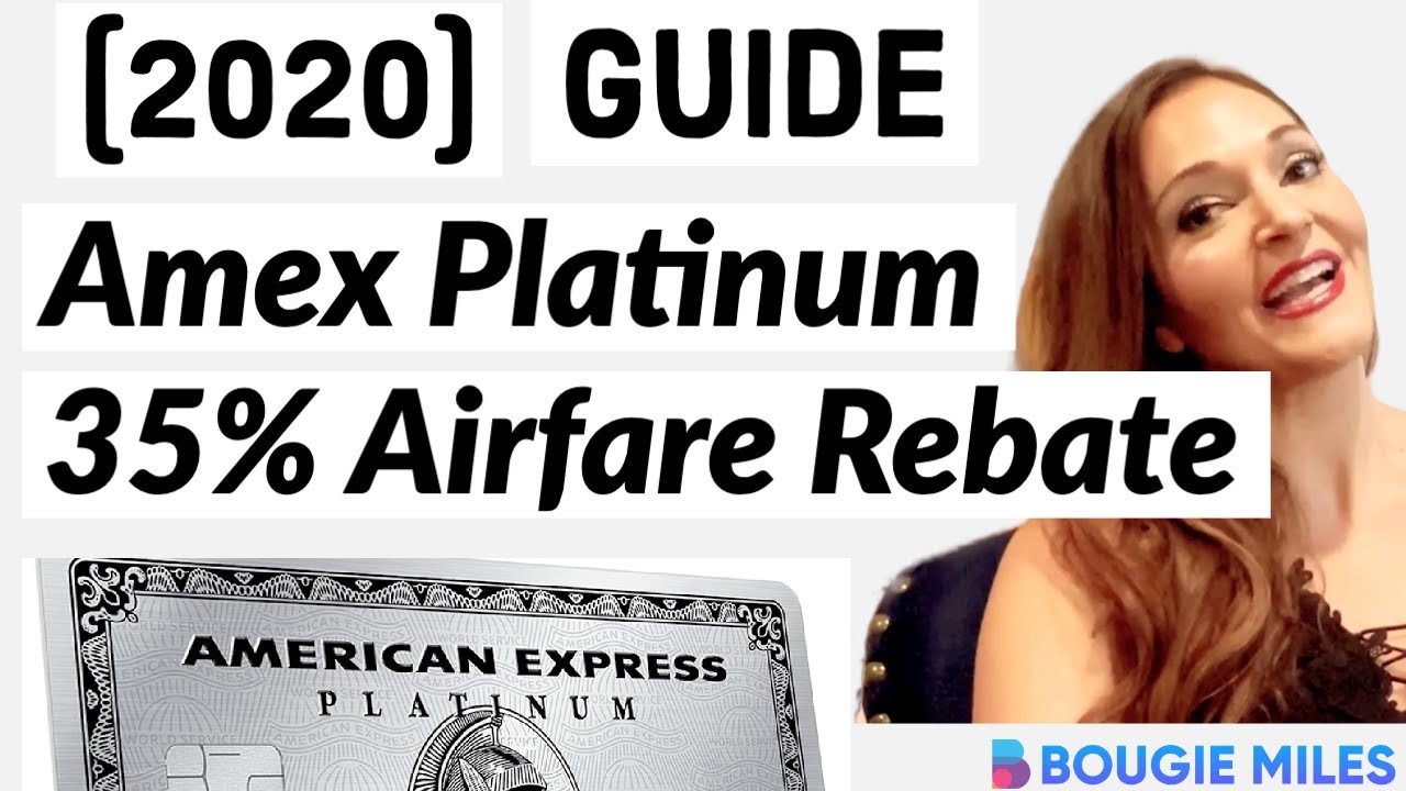 how-to-use-the-amex-business-platinum-35-pay-with-points-rebate-youtube