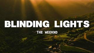 The Weeknd - Blinding Lights 