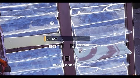 HOW TO MAKE DAMAGED STRUCTURES IN YOUR HOMEBASE - STW GLITCHED