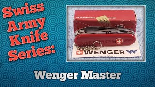 Wenger Master