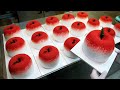       6   super visual cake too pretty to eat  best 6  korean food