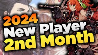 The 1 Month POWER SPIKE!! WoTV New Player Guide How to Power Up Your Second Month (FFBE WoTV)
