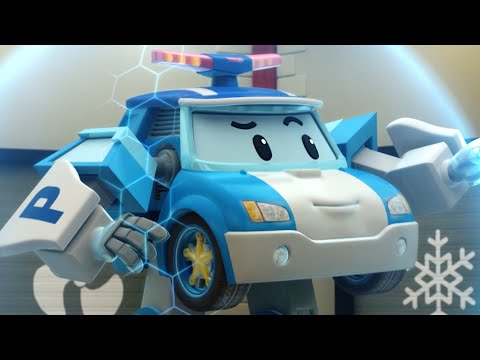 Be Careful of Thunder! | Robocar POLI Clip | Cartoon for Kids | Robocar POLI TV