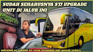 WASPADA‼️STJ HARUS BERANI BERBENAH JIKA MAU BERTAHAN DI JALUR JOGJA,SEBELAH TURUNKAN UNIT MEWAH