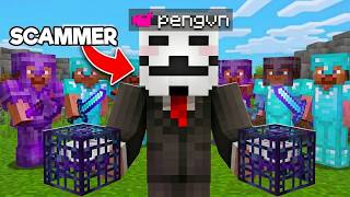 I Used Media Rank To Scam On Donutsmp..