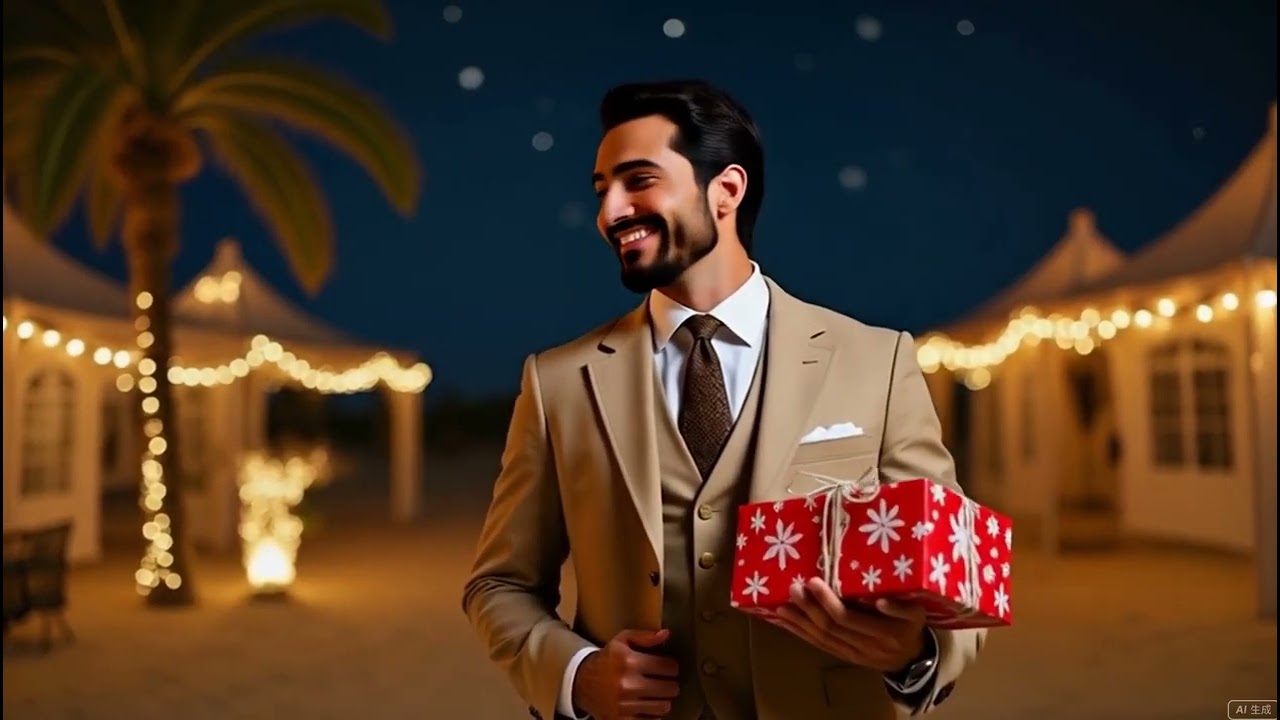 Crossing Borders with Warmth | LILO & HASLOVE Christmas OEM/ODM Campaign