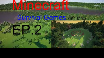 Minecraft Survival Games 2- 2 Hackers 1 Video :(