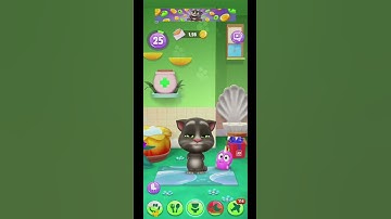 My Talking Tom 2 #NewUpdate #AndroidGameplay #Short 776