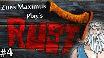 Rust Experimental - Part 4 | Bear Wrestling and Lag