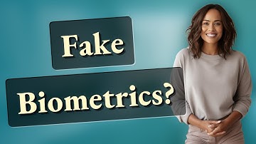 Can Hackers Use Fake Biometrics to Steal Your Bank Info?
