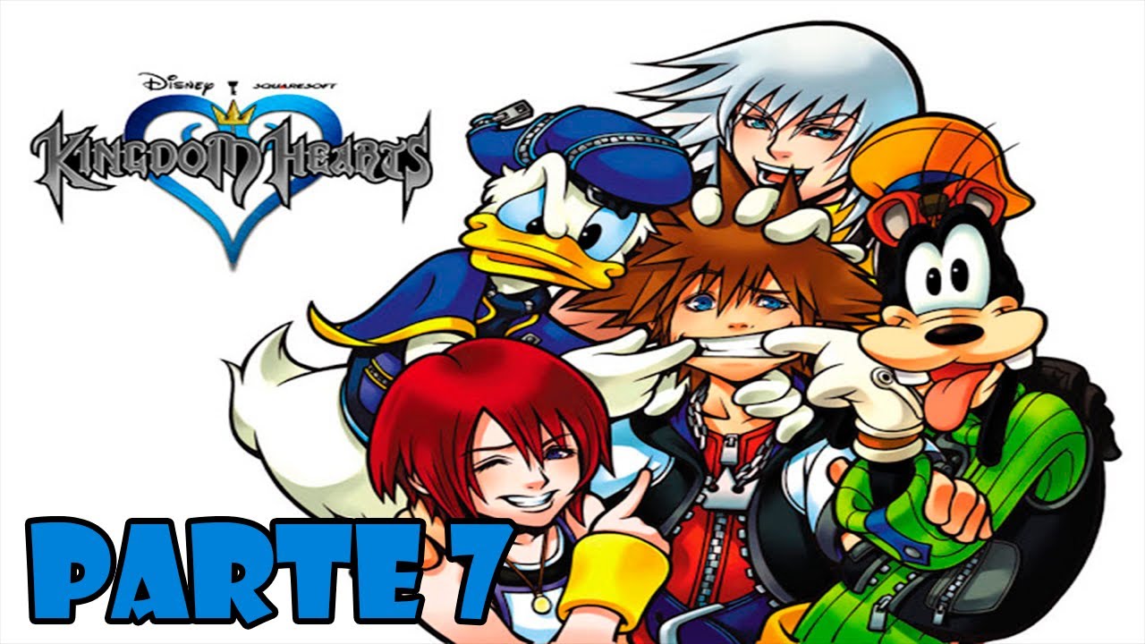 Kingdom Hearts 1 HD 1 5 ReMIX Parte 7 Espa ol Walkthrough Let s Play YouTube kingdom-hearts-1-hd-1-5-remix-parte-7-espa-ol-walkthrough-let-s-play-youtube