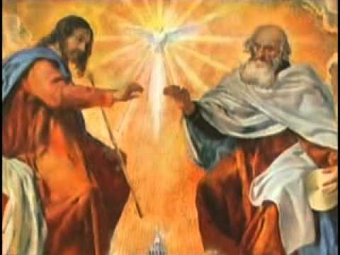 Qué significa la santa trinidad