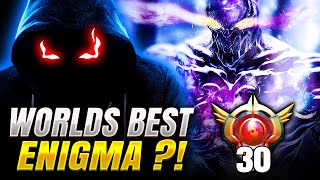Is THIS guy the World's Best Enigma in Dota 2?!
