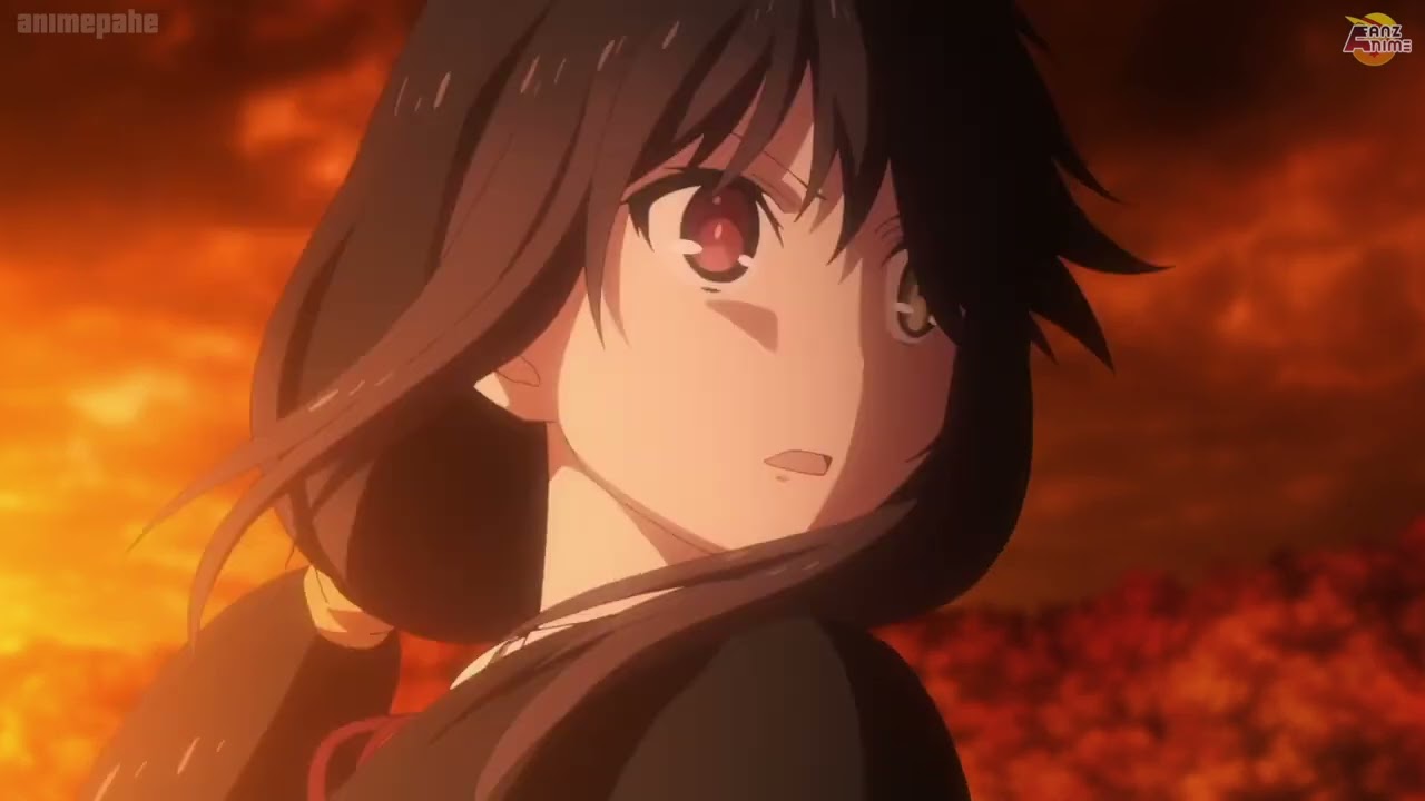 Kurumi Saves Shido 204 TIMES - Date a Live Season 4 episode 12