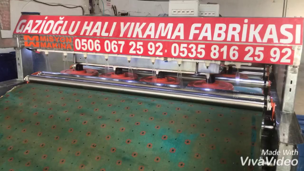 Manisa GAZİOĞLU halı koltuk yıkama YouTube