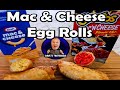 Mac and Cheese Egg Rolls/How to make them at Home/Kraft vs Cheetos