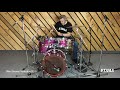 Tama Starclassic Walnut/Birch WBS42S - Demo by Sergey Dlikin