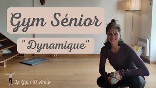 Gym Sénior Dynamique (nov 2023). Anne PIQUET
