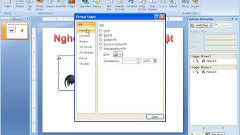 Bài Tập Hướng Dẫn Thiết Kế GADT- Nghe Tiếng Đoán Động Vật