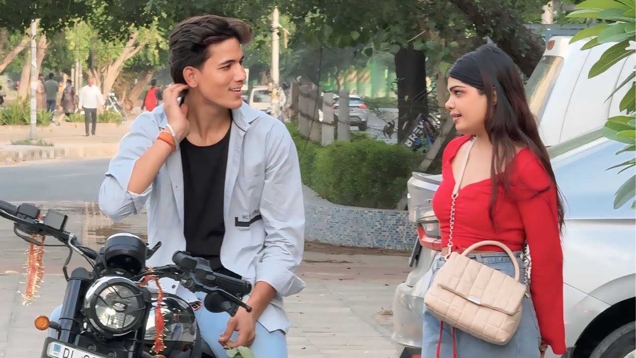 Mein To Bas Eggo Heart kiya Tha 🤔😜 || Gone Love || Squad Prank ||