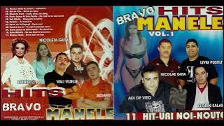 06 - NICOLAE GUTA & SUSANU - PUSTIOACO - CD - BRAVO HITS MANELE VOL.1 