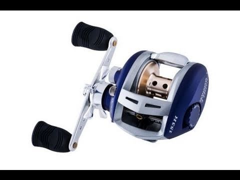 Daiwa Tierra 153H review (Thanksgiving 2010) 