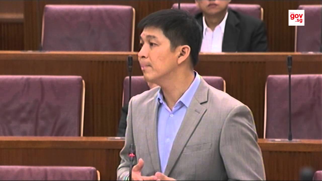 COS Debate 2015: Assurance in Retirement singapore government hospital