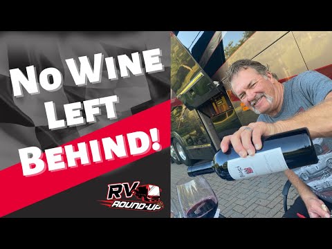No Wine Left Behind!