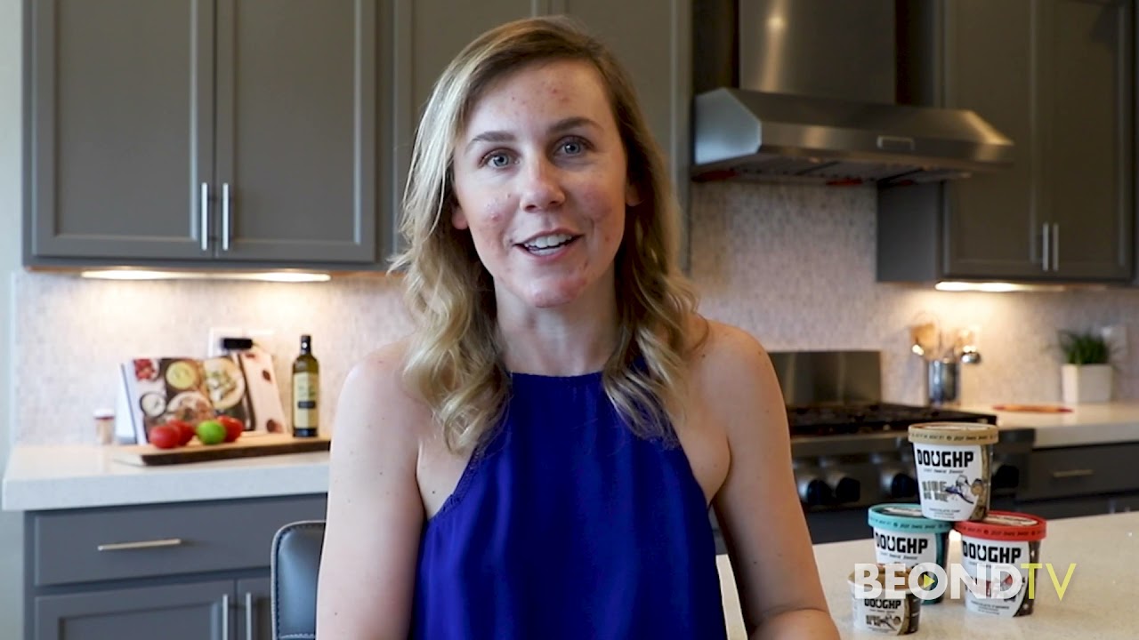 Heroes In Sobriety: Kelsey Moreira, Founder of Doughp: Legit Cookie Dough