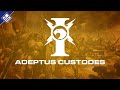 Adeptus Custodes | Warhammer 40,000