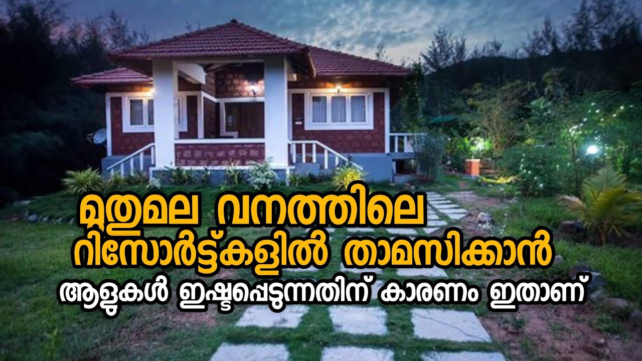റിസോർട്ട്കളിൽ താമസിക്കാൻ ആഗ്രഹിക്കുന്നവർ ഇതു കാണുക|resorts in mudhumalai , nilgiris