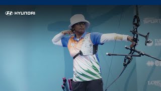 Hyundai | World Archery Championship Stage 3