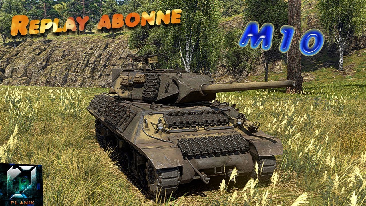 M10 gmc war thunder