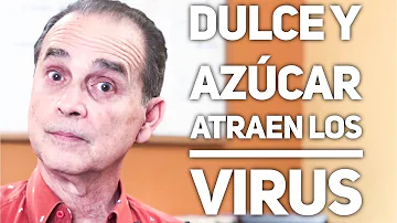 ¿El azúcar alimenta a los virus?