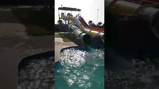 Jeu aquatique