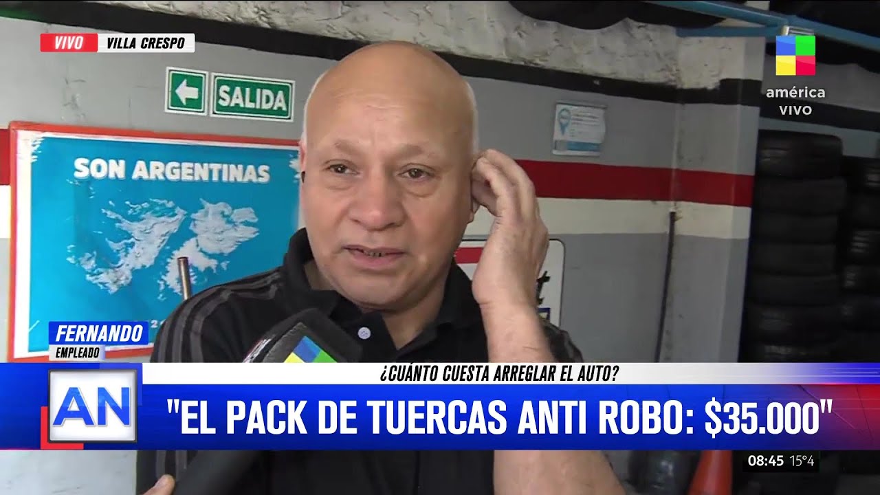 Gomerías en crisis: la actividad baja un 40% debido a la inflación y al alto costo de los neumáticos