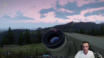 Exile Mod Long Range Auto Lock-on Rocket