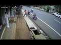Careless Bike Rider Accident Kerala