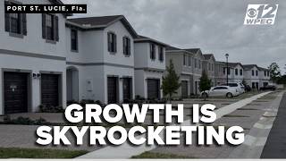 Why is everyone moving here St Lucie County sees massive population surge